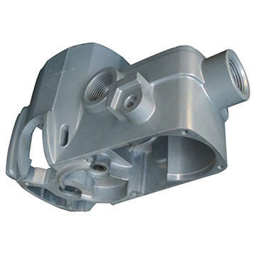 OEM Customized alloy aluminum casting 356 t6